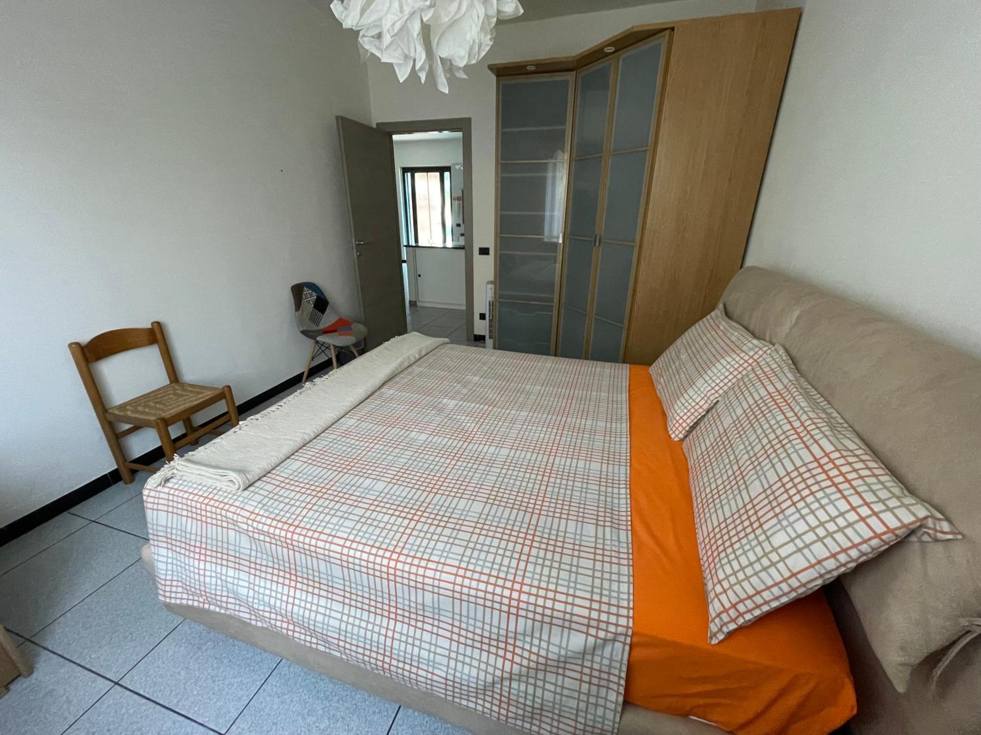 Casa Maria-Appartamento In Villa Ispra Exteriör bild