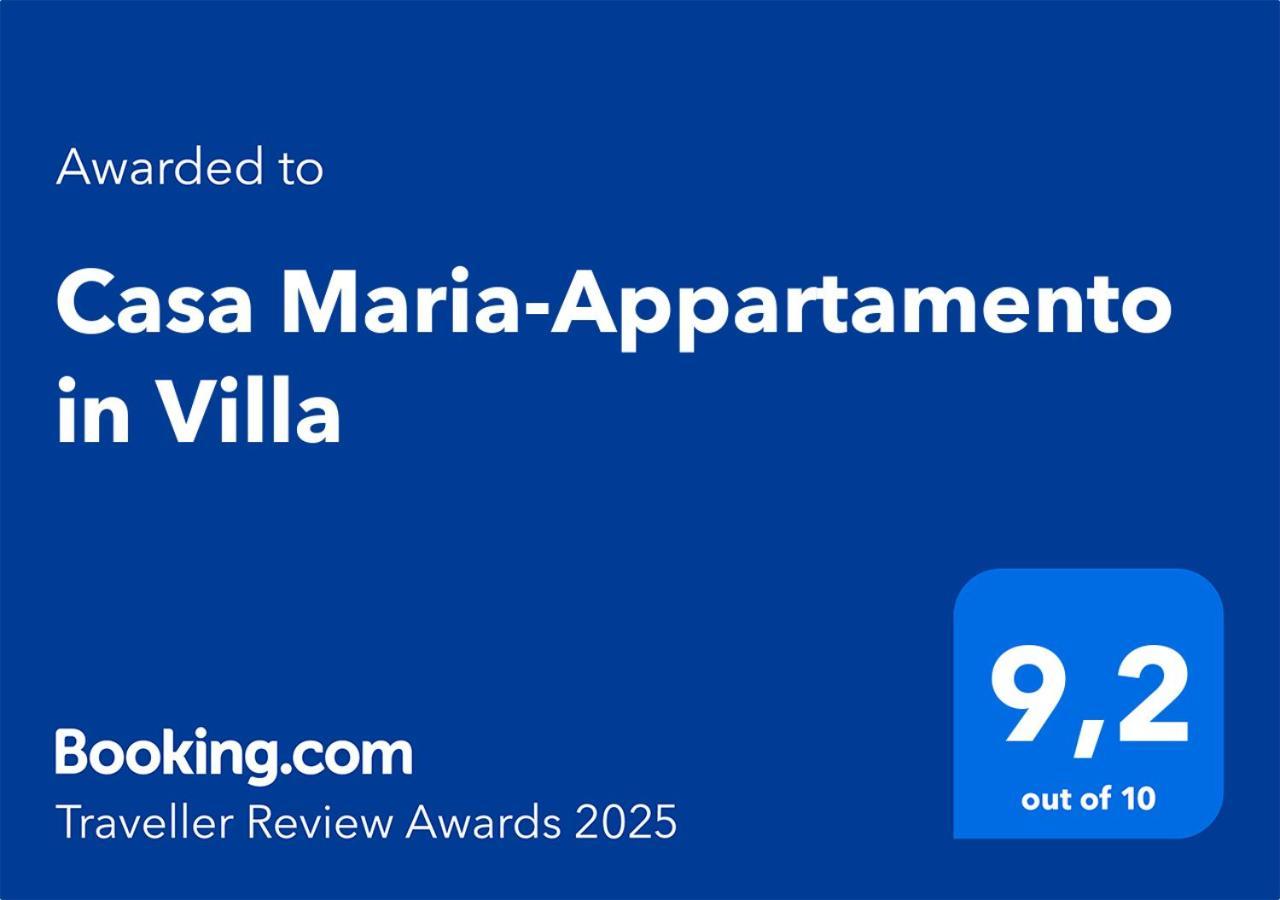 Casa Maria-Appartamento In Villa Ispra Exteriör bild